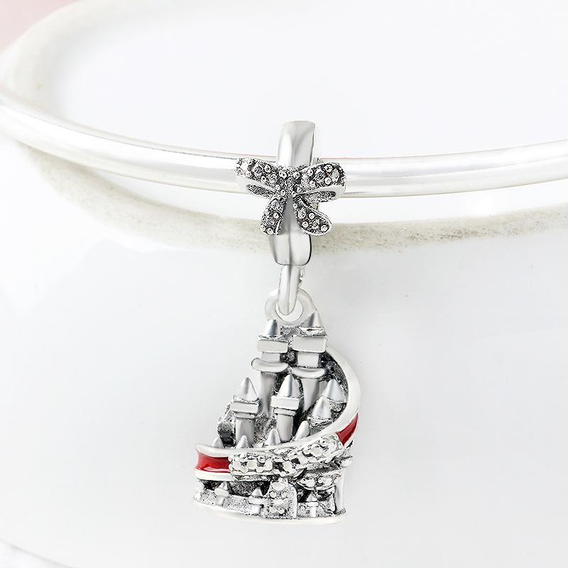 

Крючок Боулон Бусины Замок