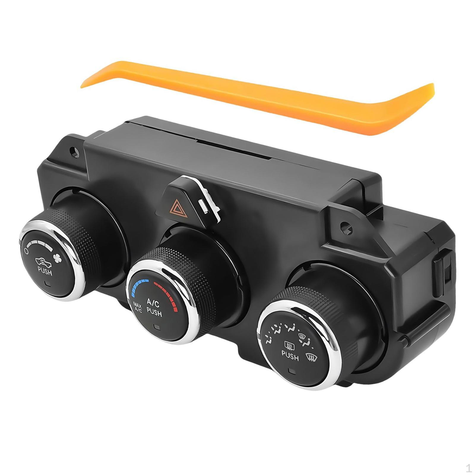 

68268189AA Блок управления обогревателем переменного тока для RAM 1500/2500/350 2013-2018