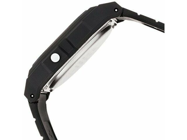 CASIO Standard F-91W-1JF Watch From Japan NEW