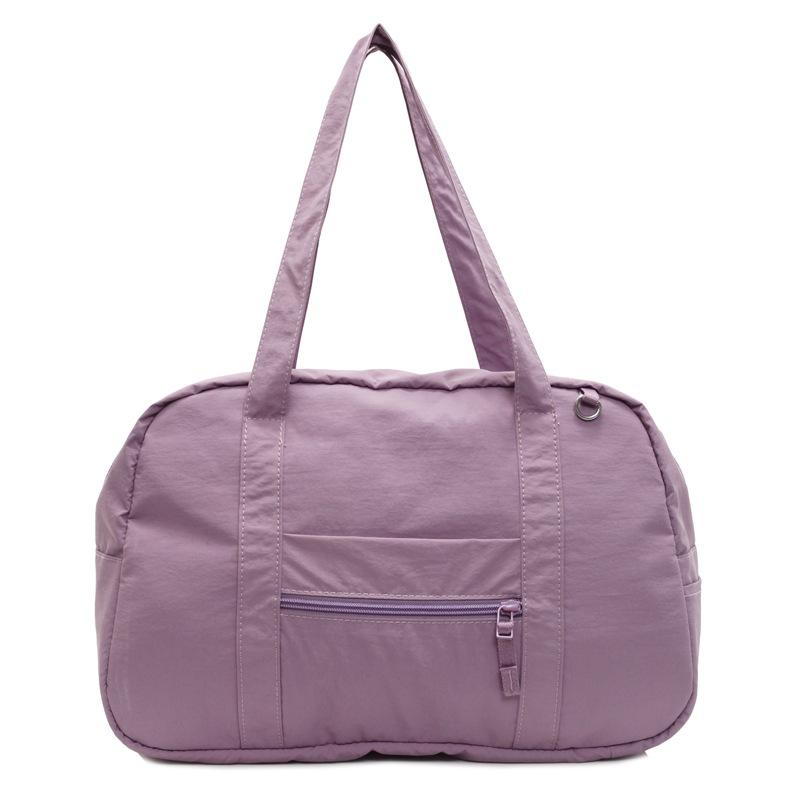 Bags Women's new shoulder handbags Large capacity leisure fitness bags Travel bags Tote bags Satchel bags