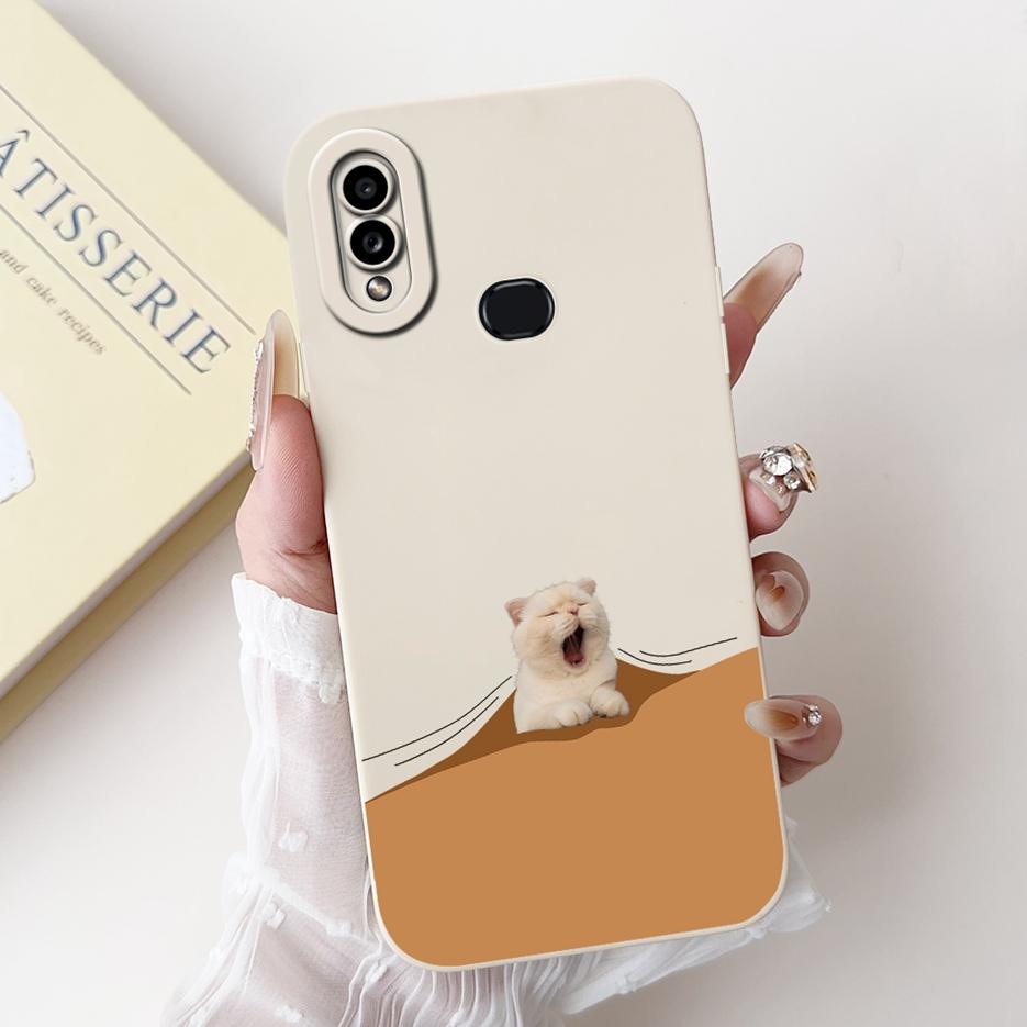 For Samsung Galaxy A10s Case SM-A105F Cute Dog Cartoon Cover Shockproof Phone Case For Samsung A10 A 20 s Galaxy A20 A20s Fundas