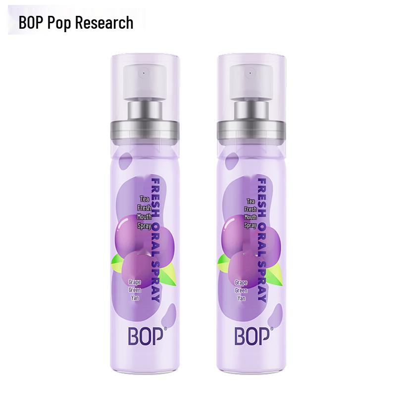 

BOP Oral Breath Spray