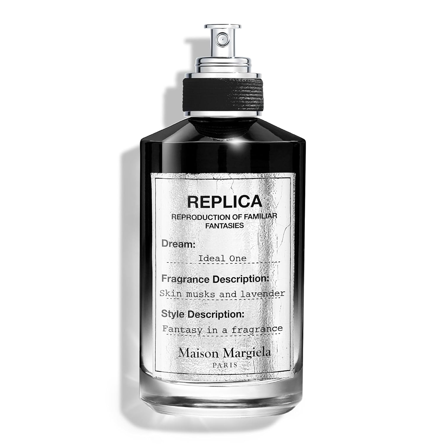 Maison Margiela - Replica - Ideal One - Eau de Parfum - Warm and Sweet Fragrance - 3.4 Fl Oz 100ml