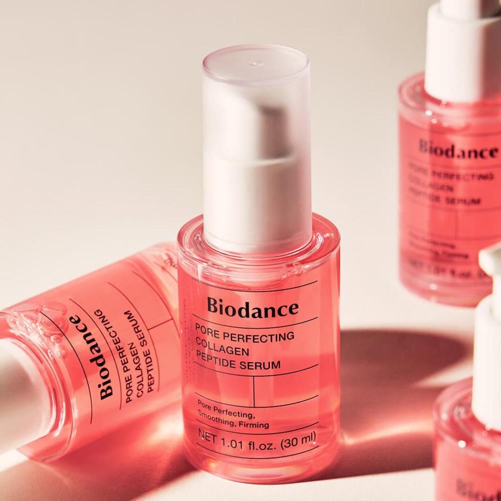 Biodance Pore Perfecting Collagen Peptide Serum Firming Pore Refining Serum 30ml
