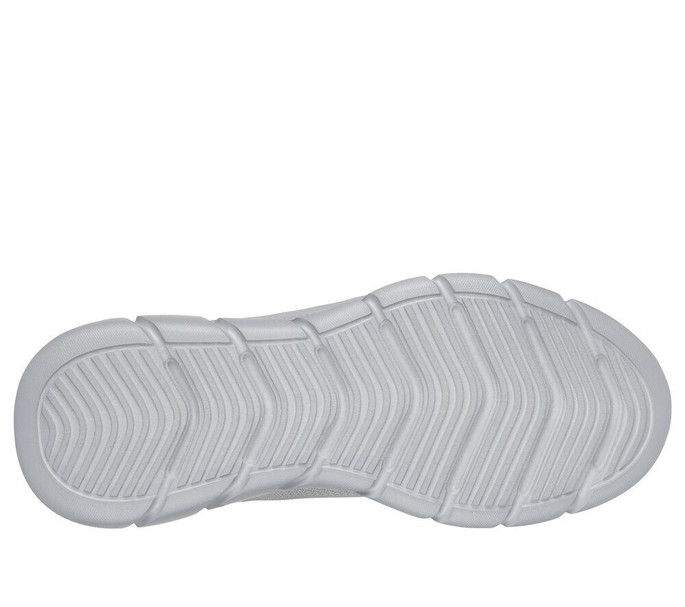 Sneakers Skechers Light Grey Bobs B Flex Chill Edge