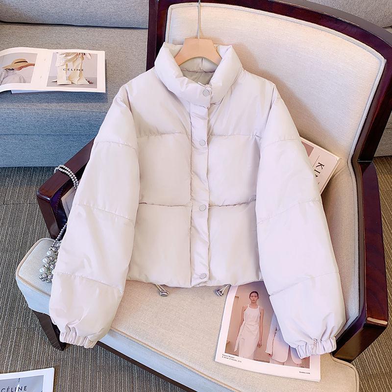 2025 Korean Style Women's Petite Thick Winter Coat