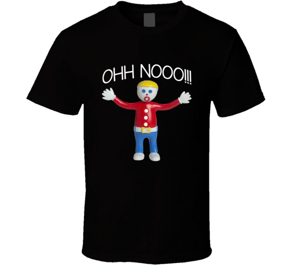 Oh No Mr Bill Retro Snl Skit The Mr Bill Show Fan T Shirt Mens Womens Tees Top S