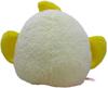 Iwaya Piyorin Fluffy Plush Toy, ST Mark Certified, Ages 6 and Up, Nagoya Specialty