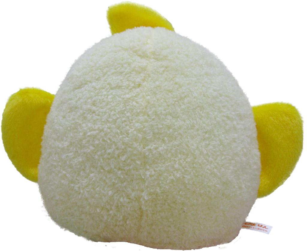 Iwaya Piyorin Fluffy Plush Toy, ST Mark Certified, Ages 6 and Up, Nagoya Specialty