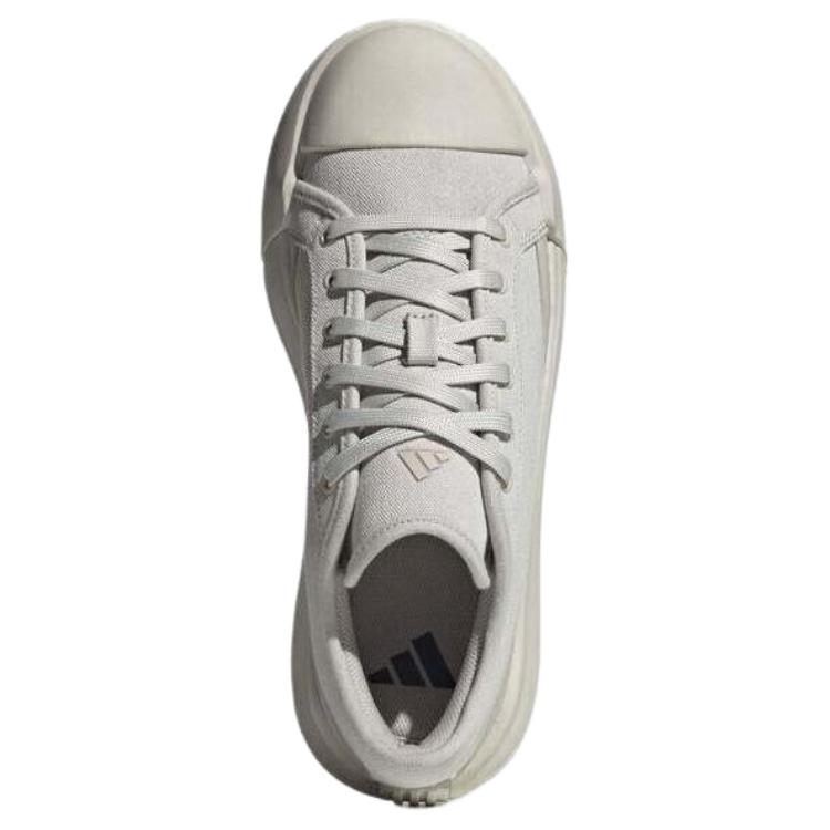 Adidas Maxxcourt Pro Classic Comfortable Non-Slip Durable Low-Top Lifestyle Shoes Unisex sneakers Brown JQ9818