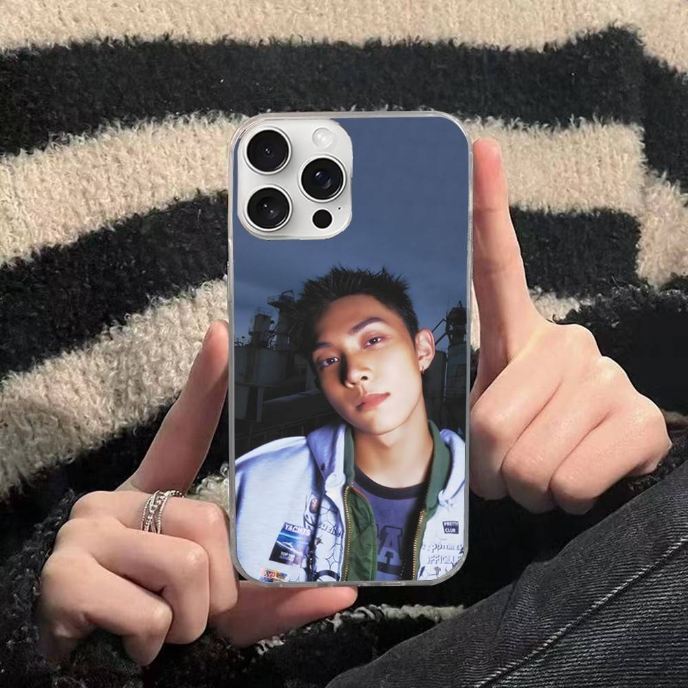 

LNGSHOT Debut EP SHOT CALLERS Phone Case For iPhone 11 12 13 14 15 16 17 Plus Pro Max Satin Laser Glossy Cover iPhone 17 Air
