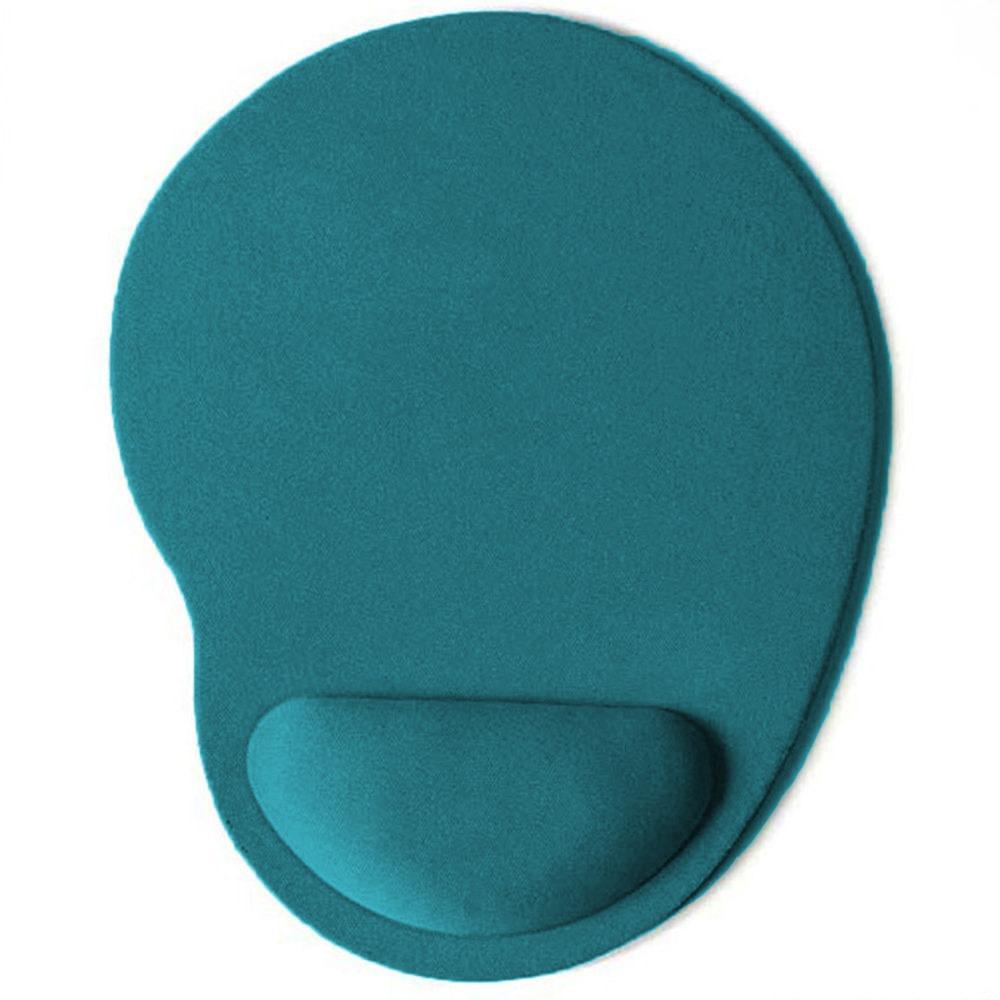 PC Laptop 1PC Gel Wrist Support EVA Non-slip Ergonomic Desk Pads Mouse Pad Mice Mat Mouse Wrist Pad