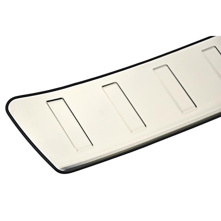 NIO ES8 Baklucketröskel i rostfritt stål Repskydd Bakre Skyddspanel