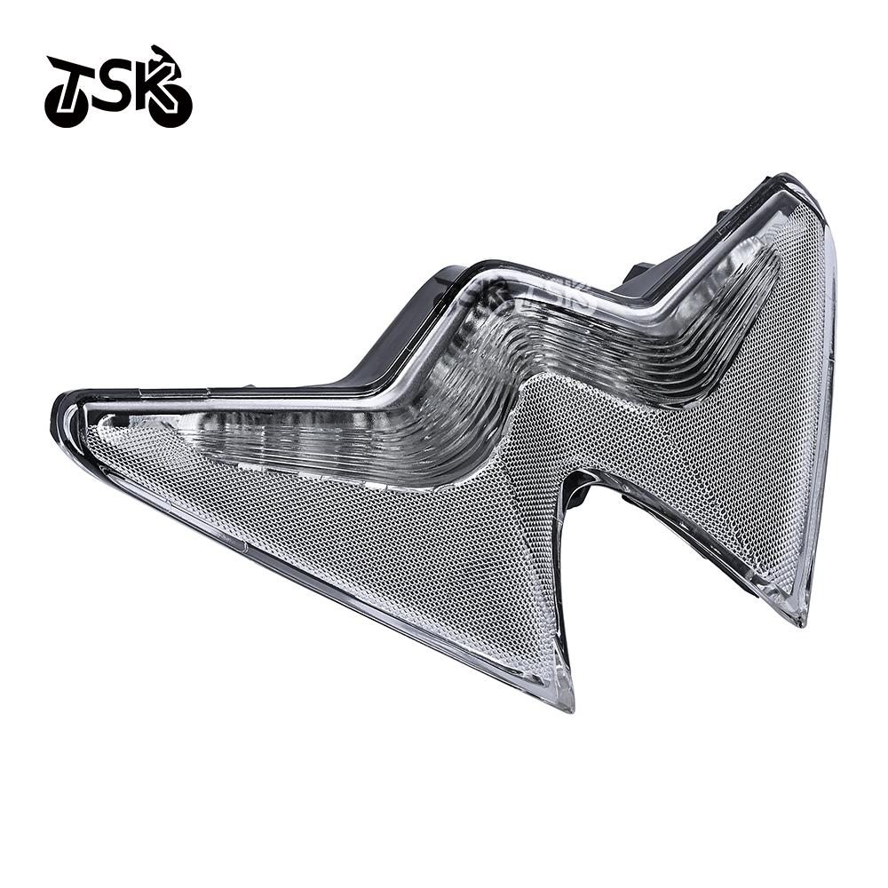 For Aprilia Tuono1100 RSV4 2021-2025 Tail Light Brake Turn Signals Integrated LED Light RS457 RS660 Rear Taillight Waterproof