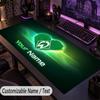 Large Mouse PadWerder Bremen FC Custom Name Text Personalized Desk Mat Non Slip Gaming Pad