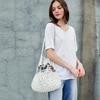 Soluv Party Flower Eco-Bag_Ivory