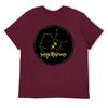 Sagittarius Twelve Constellation (12) Top Tee Casual Graphic T-shirt Round Neck  Sports  Joke Leisure USA Size