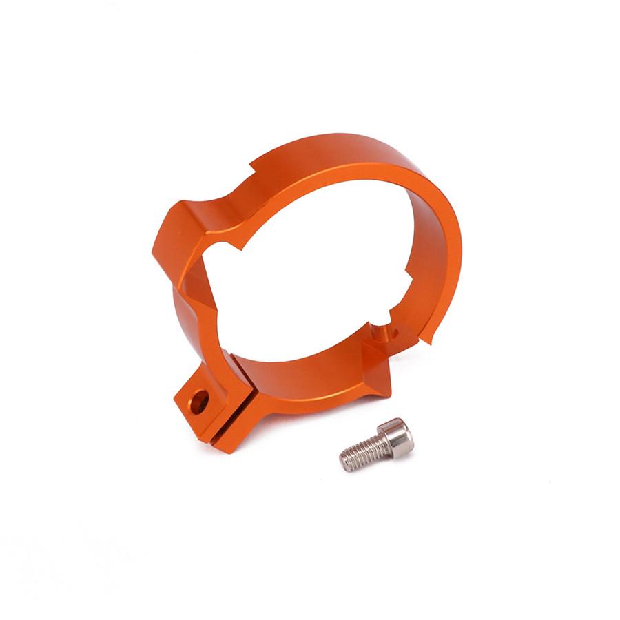 Motorcycle Engine Exhaust Outlet Downpipe Bolt Pipe Clamp Adaptation Flange For KTM EXC SX250 EXC250 EXC300 TC250 TE250 TE300 TX300 17-18