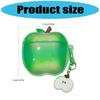 TPU Fruit Shape Wireless Earbuds Case Shockproof Cover For Pro2 Wireless Earphones With Pendant