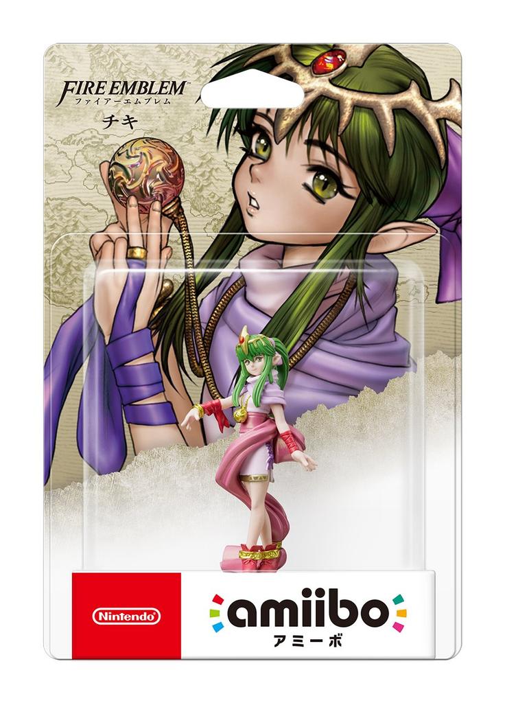 Amiibo Tiki (Série Fire Emblem)