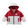 2025 Boys' Handsome Fleece-Lined Winter Parka