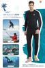 MORGEN SKY Wetsuit Long Pants for Men, 2mm/3mm, Bolero Style, Neoprene Fabric, SUP, Thermal Insulation, Quick Drying, Stretchable, Fishing, Canyoning,