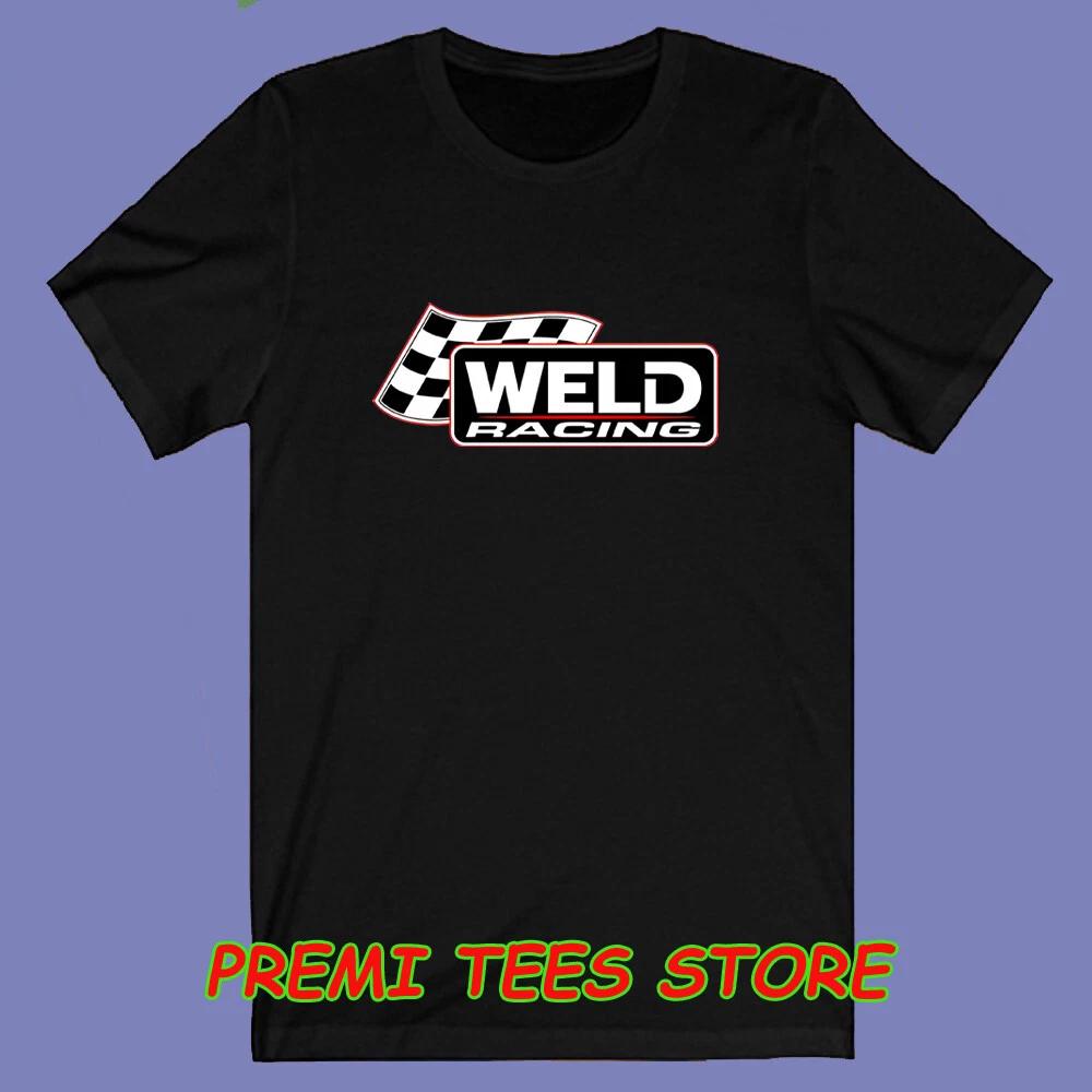 Weld Racing Men s Black Size S-3XL S