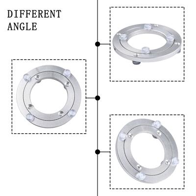 Rotating Bearing 5-16in DIY For Kitchen Dining Table