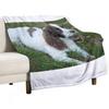 Springer Spaniel 11 Throw Blanket Vintage Valentine Gift Ideas Christmas Decoration Bed Plaid Blankets