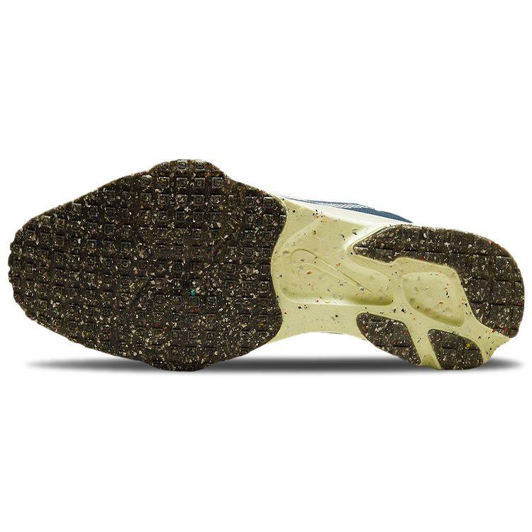 Nike Air Zoom-Type Crater Armory Navy Lime Ice Men Sneakers Blue Light-Lemon-Twist White DH9628-400