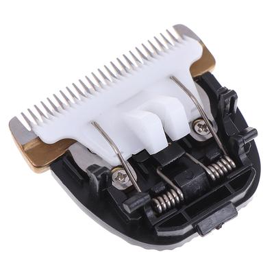 Ceramic Titanium Replacement Clipper Blade Cutter Hair Grooming Trimmer Shaver