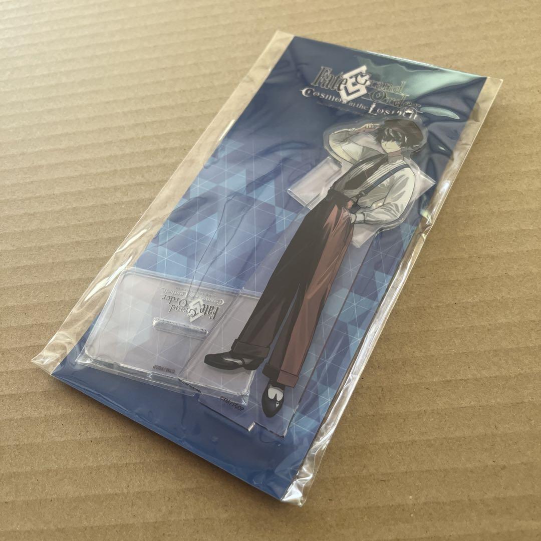 

[USED] Lowest Price FGO AJ2025 Pick Up Acrylic Mascot Charlemagne