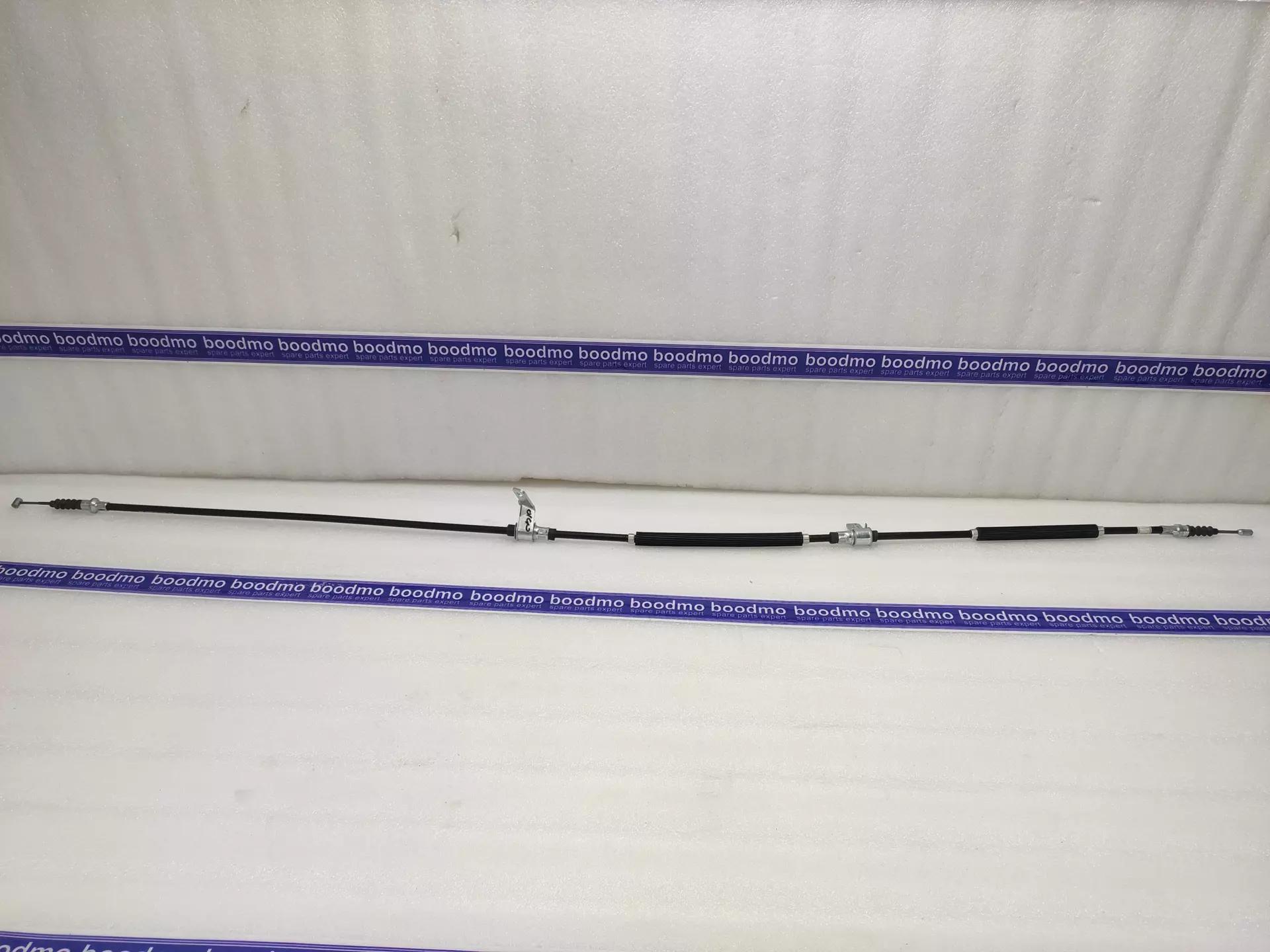 

Cable Set, Parking Brake for MAHINDRA XUV500 1ST GEN - 0605BAB01121N