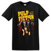 T-shirt Grafica Film Pulp Fiction Dì Cos'altro Ancora Stile Retrò