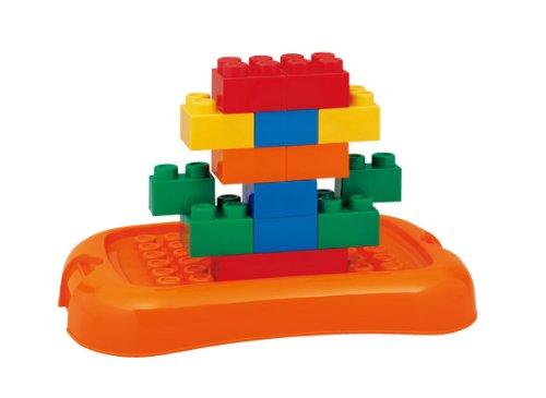 Royal Rolling Large Blocks S (Block Play / Rolling Play) Educational Toy with Large Parts, Ball Coaster, Toy, Blocks, Assembly