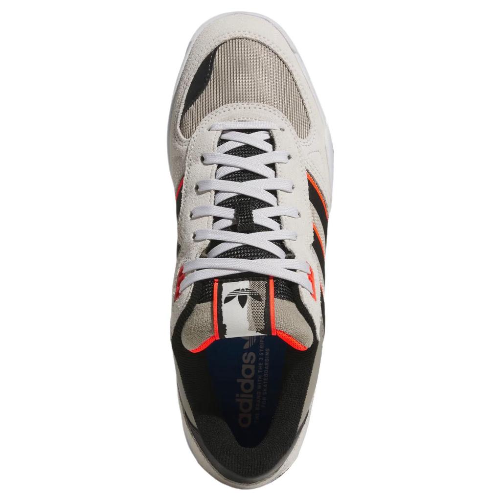 adidas Originals Tekkira Cup Classic Comfortable Skate Shoes Unisex Skate Shoes Track-Grey JQ8906