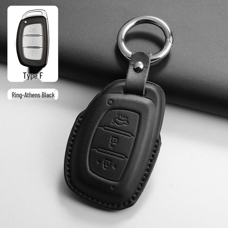 Beijing Hyundai Key Cover for ix35, Tucson, Sonata, Elantra 9, Elantra ix25 – Car Interior Accessory