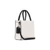 Coach Cally Cow Leather Handbag , Shoulder Bag , Crossbody Bag Mini Women's White (Unisex) Handbags CE598 SVNOK