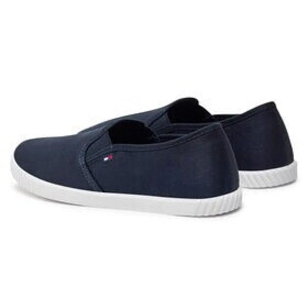 Tommy Hilfiger Slip On Essential Sneakers