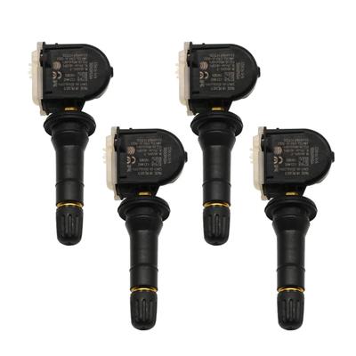 4 PCS Tire Pressure Sensor OEM 13516165 13598773, Cadillac XT5 2018-2021 TPMS Sensor Tire Pressure Sensor