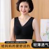 Women Large Chest Minimizer Wireless Full Cup Vest Style Sleep Sports Bra