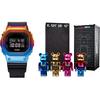 Casio Men Full Metal Series Watch GM-5600SN-1PFS-person