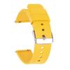 Universal Rubber Silicone Strap 12/14/16/18/20/22/24mm for Huawei GT4 Men Women Soft Sport Waterproof Smart Watch Band Bracelet