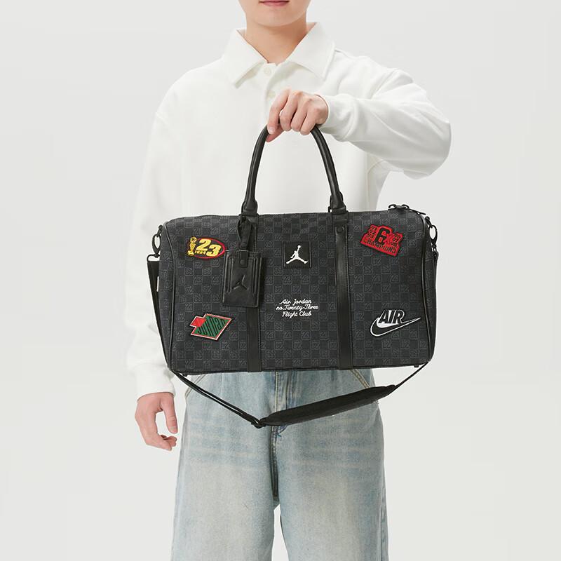 NIKE JORDAN Fashion Casual Crossbody Bag One Size