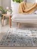Bohemian Style Living Room Sofa Coffee Table Blanket Bedroom Bed Full of Large Carpet Can Be Washed