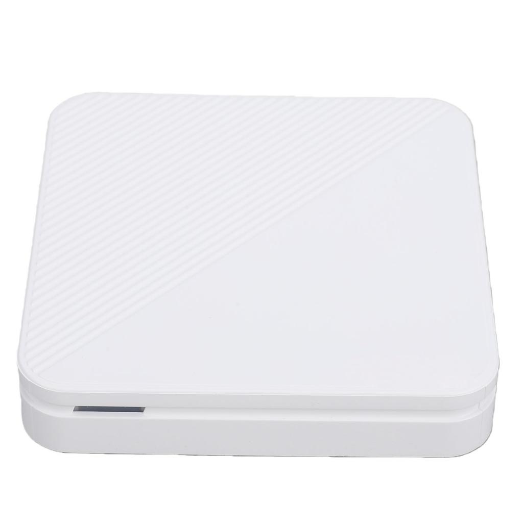 16GB TV Box 4K Ultra HD Streaming Device WiFi 6 Bluetooth 5.0 with Remote Control Support Screen Mirroring