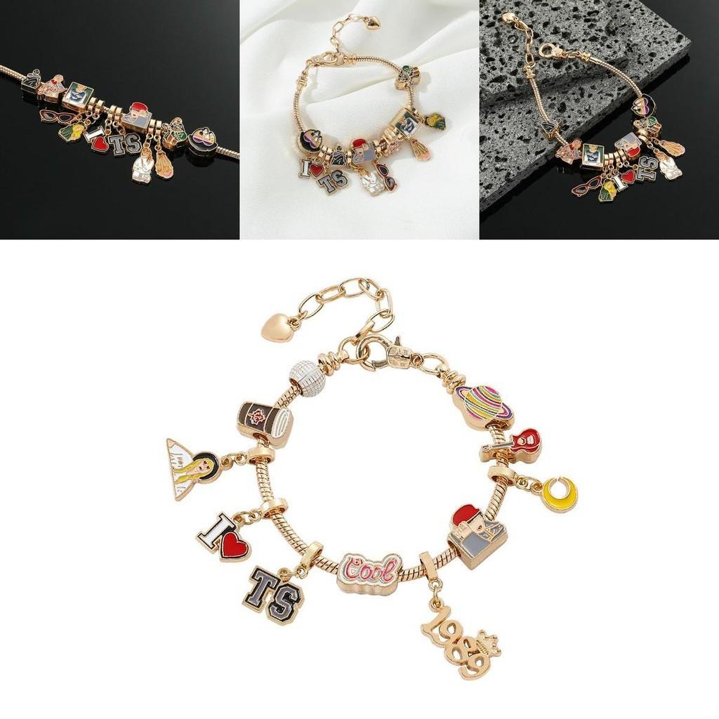 New Arrival Usa Singer Ts1988 Pandora Bracelet Diy Jewelry Wholesale