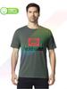 100 Cotton Round Neck Heavy Weight Unisexs Tshirt EckoUnltd Short Sleeve Tee Shirt Create Unisex Stunning Funny Cool S3XL