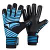 Adult Soft Design Unisex Soccer Goalkeeper Gloves Thickened Latex Football Goalie Gloves Lightweight Non-slip Goal Keeper Glove