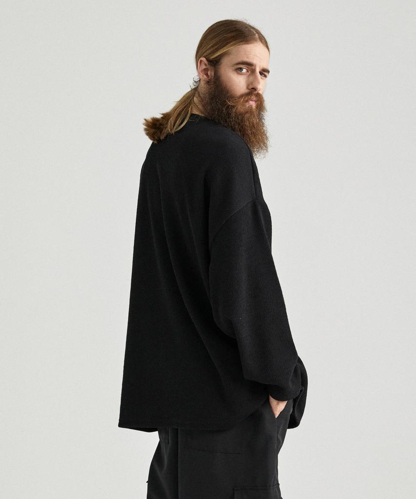 CARGOBROS Cb Overknit (Black)